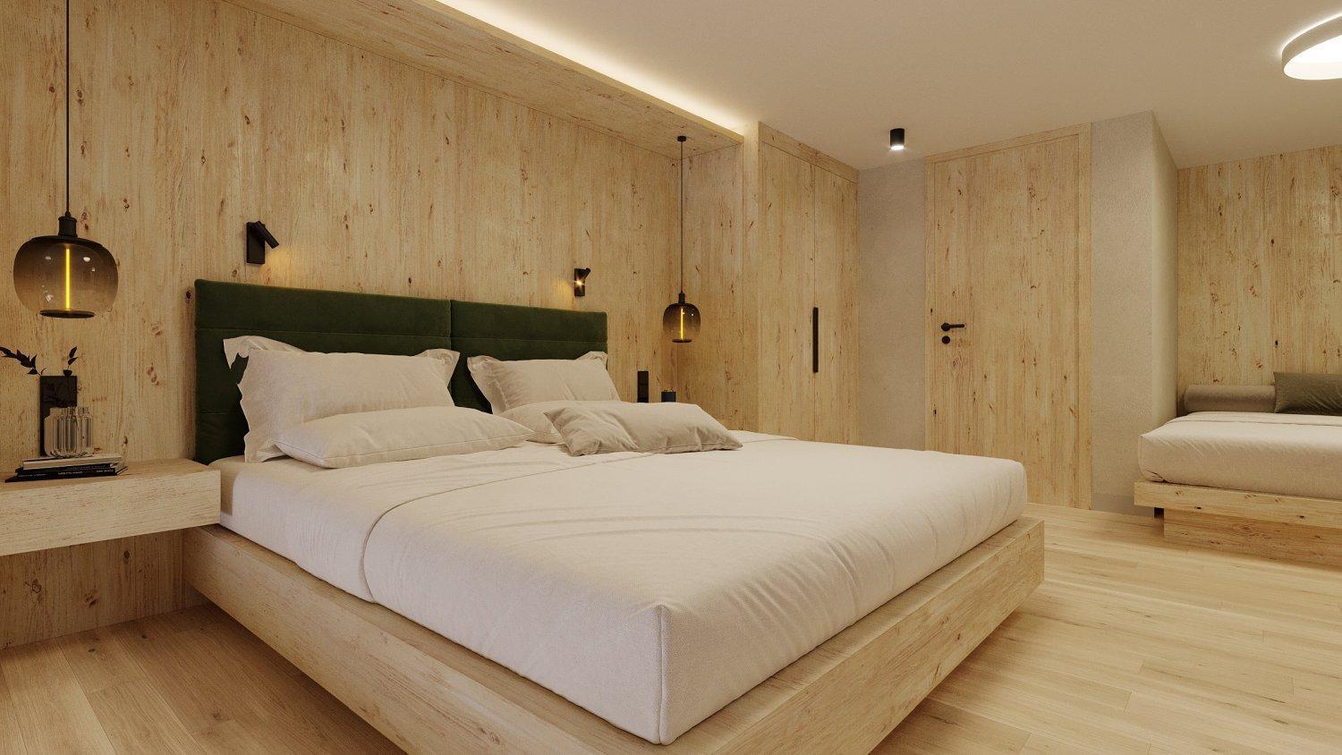 Hotel Kristall Гросарл Екстериор снимка