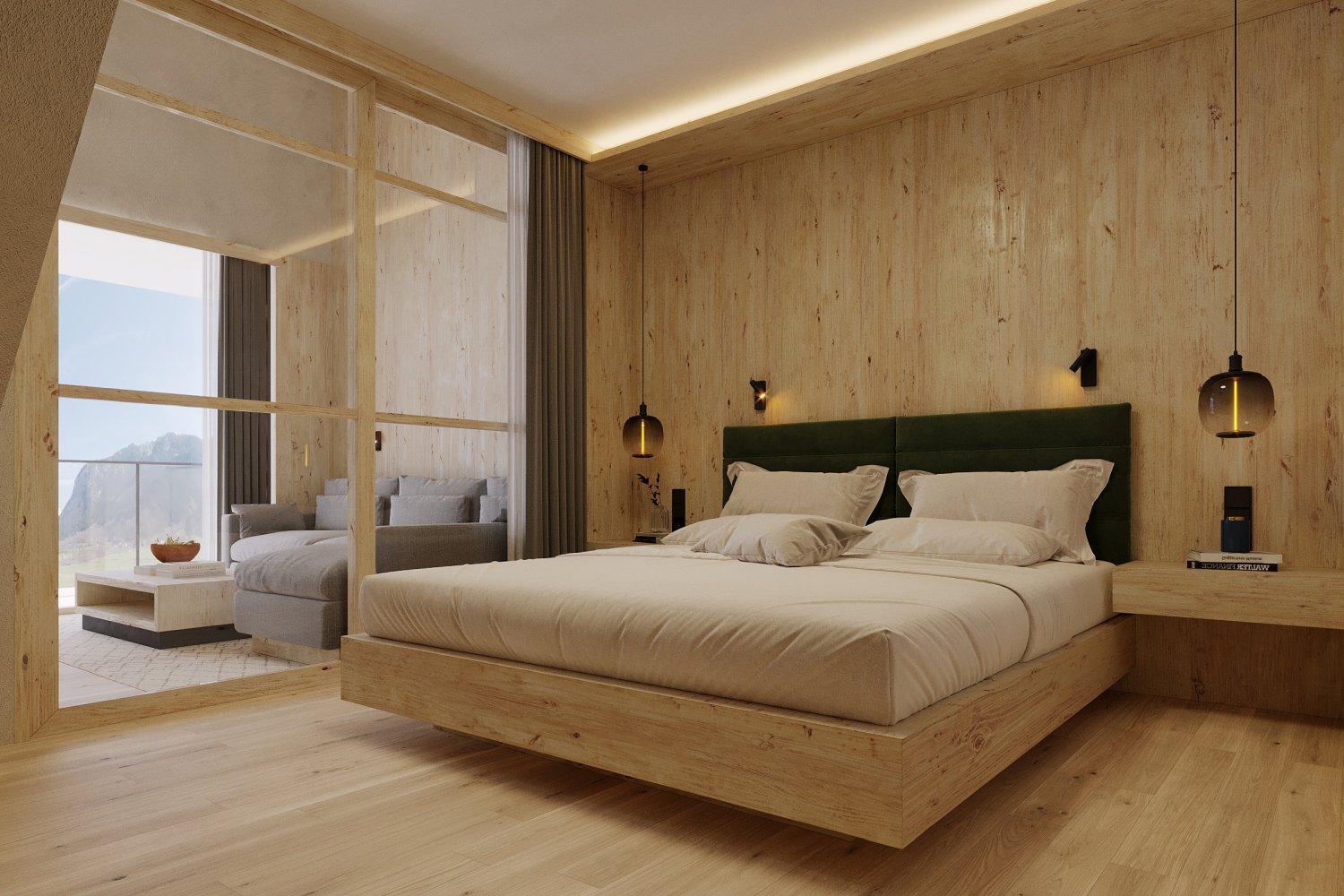 Hotel Kristall Гросарл Екстериор снимка