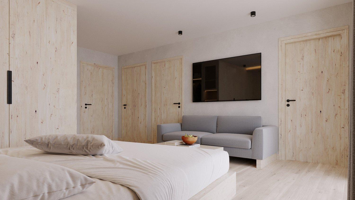 Hotel Kristall Гросарл Екстериор снимка