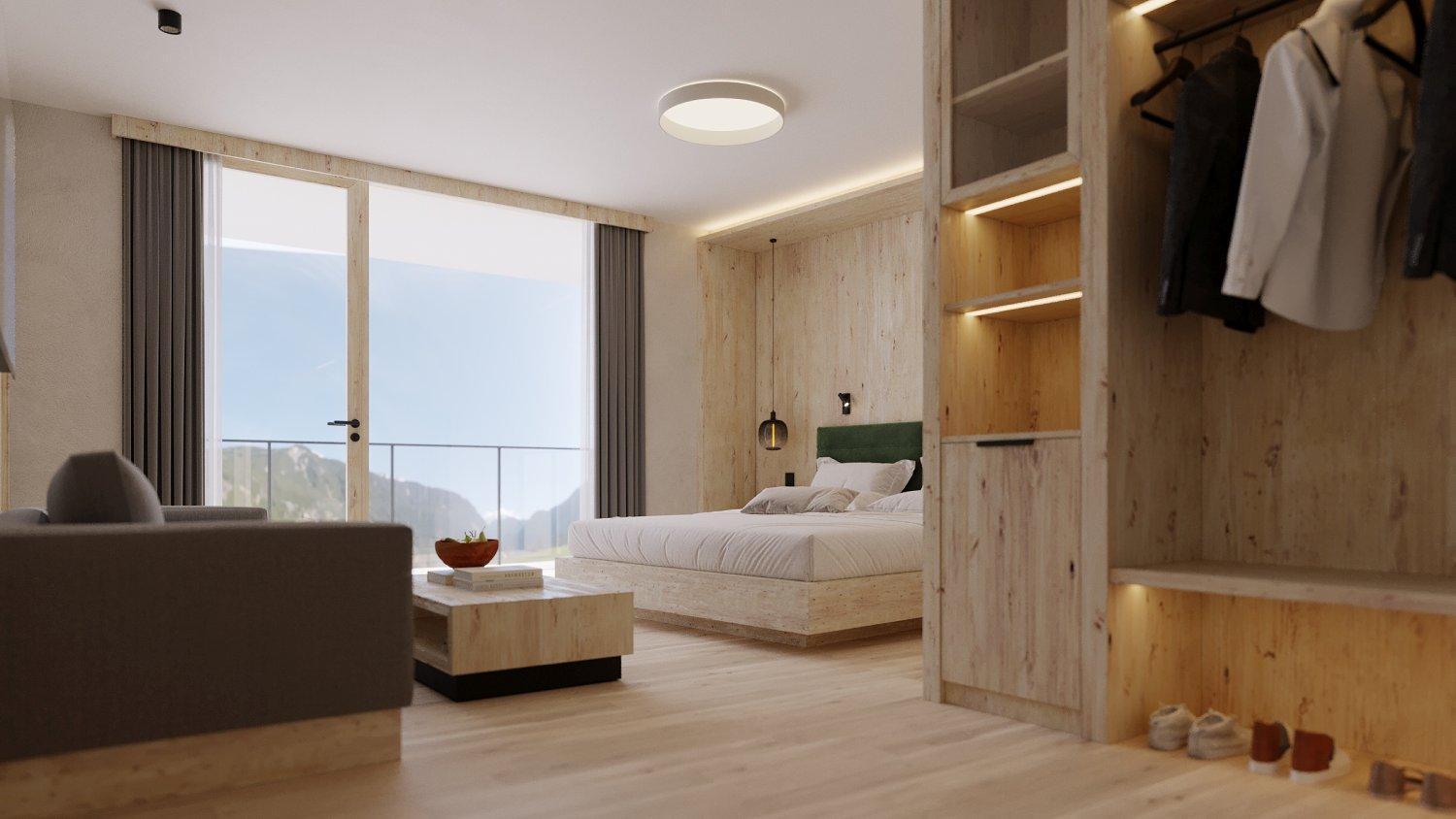 Hotel Kristall Гросарл Екстериор снимка