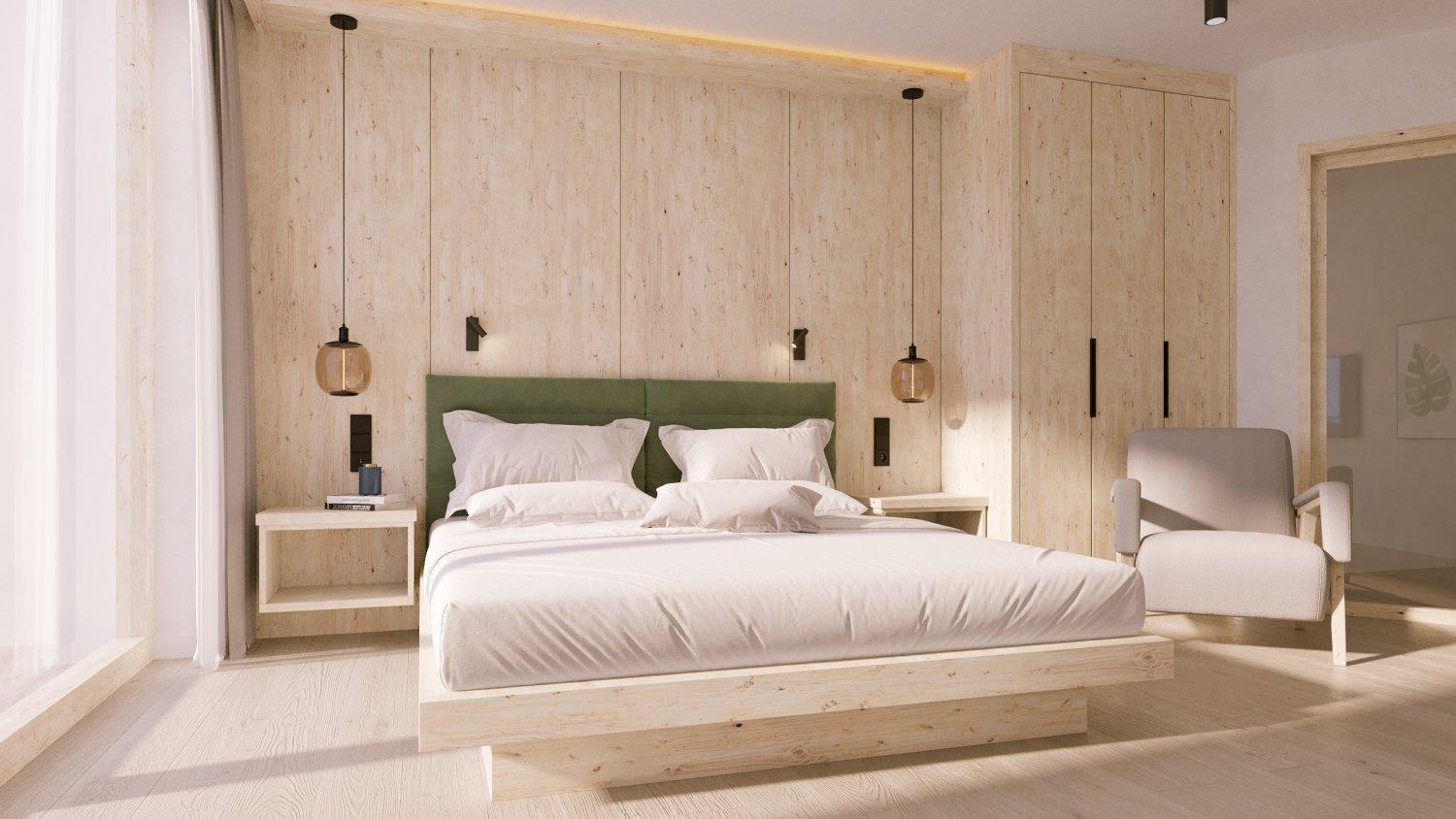 Hotel Kristall Гросарл Екстериор снимка
