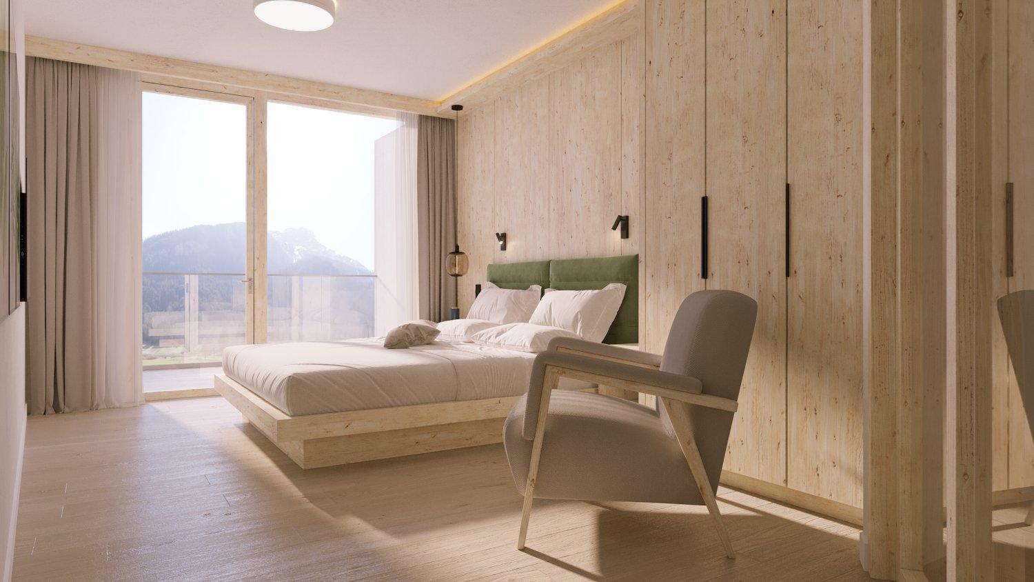 Hotel Kristall Гросарл Екстериор снимка